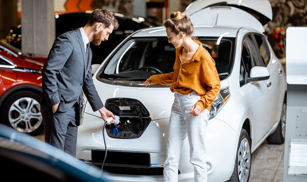 How Much is it to Lease an Electric Car?